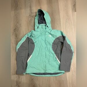 North Face Hyvent Jacket Small
